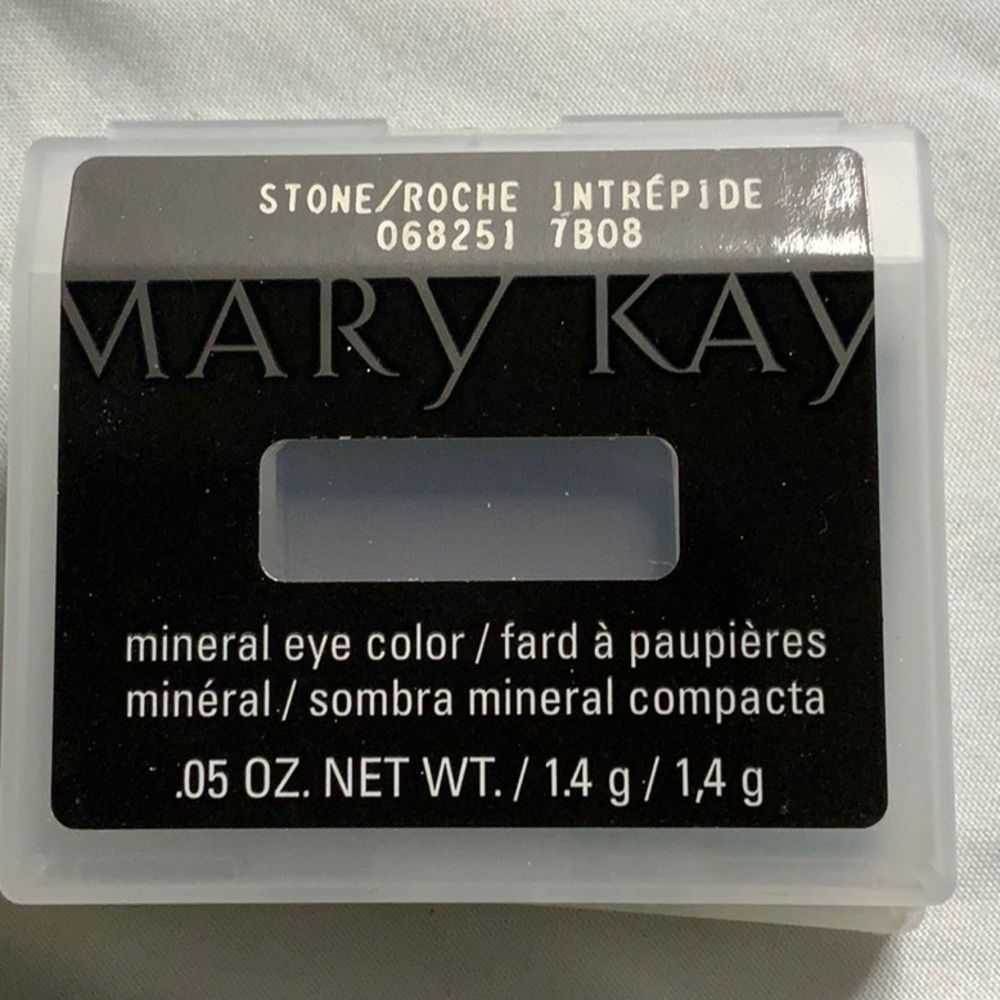 Mary Kay Mineral Eye Color - Stone/Roche Intrépide